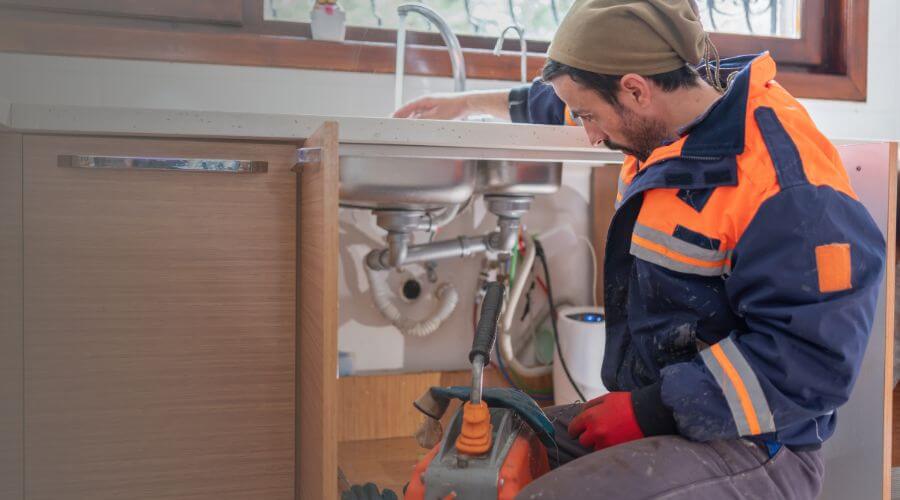 Expert burst pipe repair services in Gretna, VA